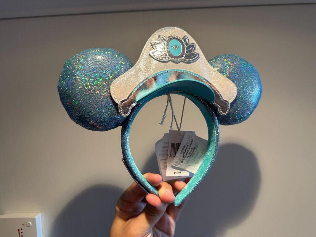 PHOTOS: Disney Cruise Line 25th Anniversary Loungefly Ear Headband