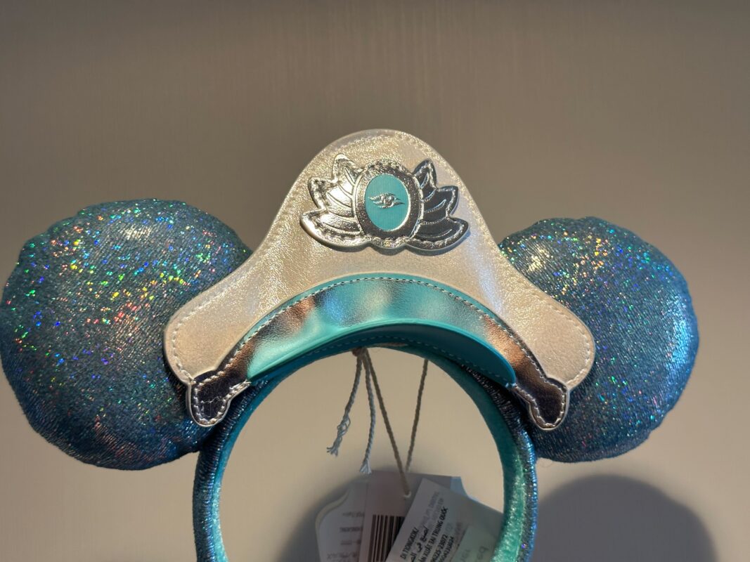 PHOTOS: Disney Cruise Line 25th Anniversary Loungefly Ear Headband