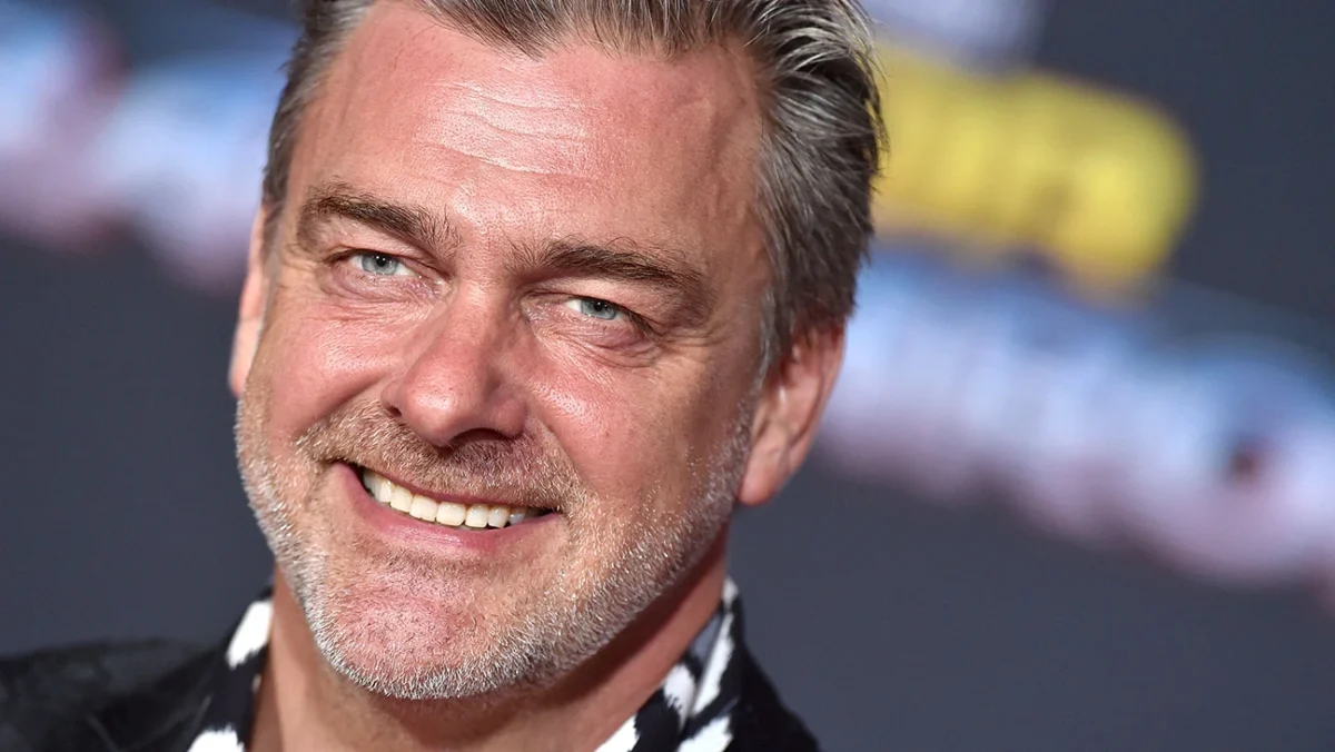 Ray Stevenson died at 58.