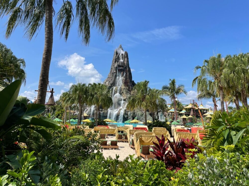 Krakatau at Volcano Bay