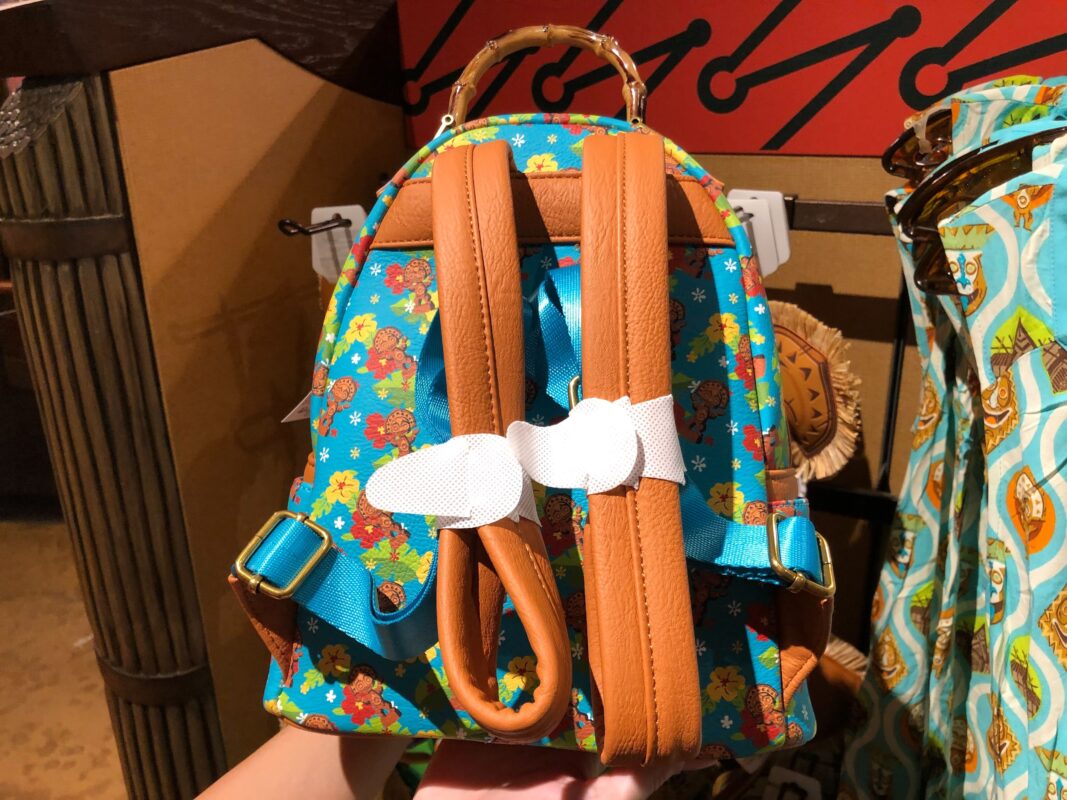 disney's polynesian village resort loungefly mini backpack straps