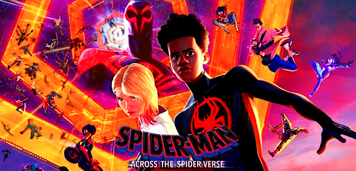 Spider-Man: Across the Spider-Verse