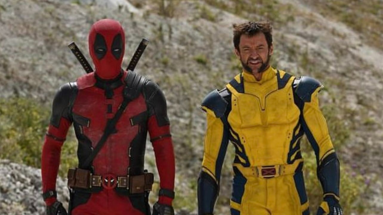 deadpool & wolverine