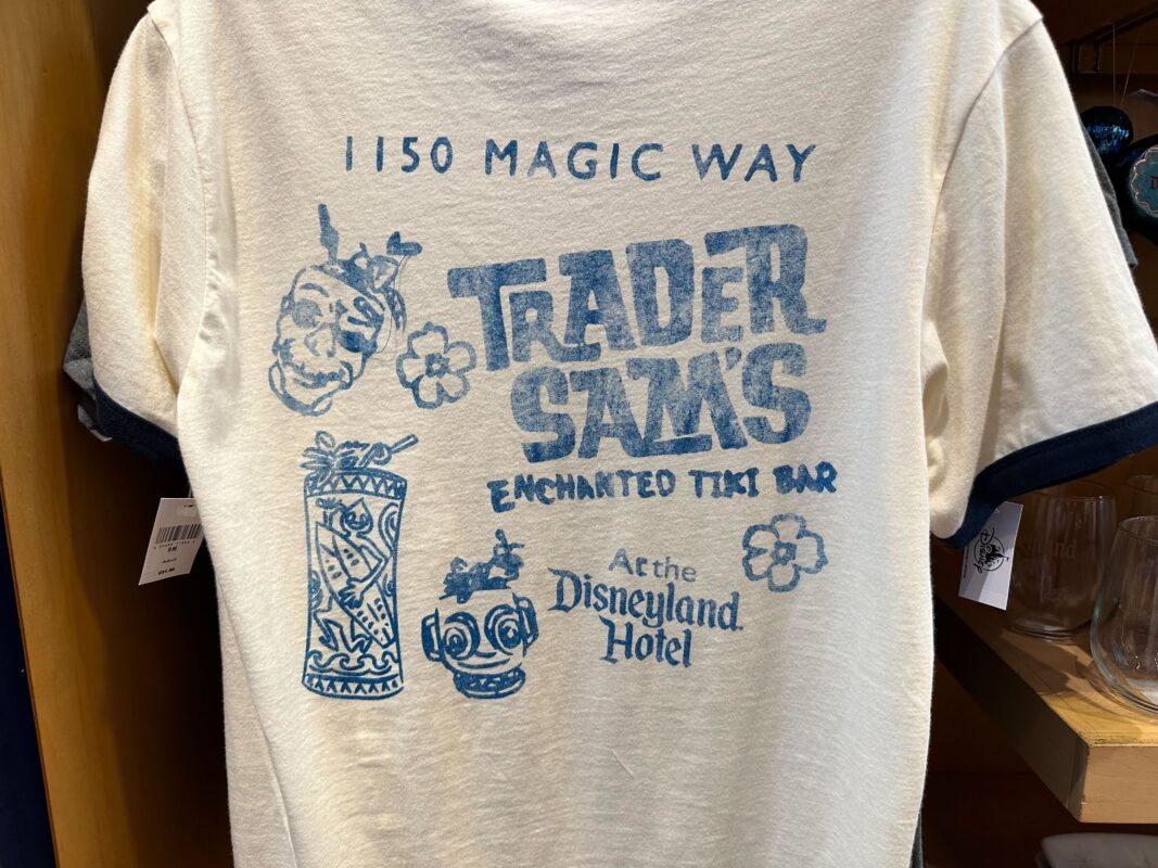 Trader Sam's top Disneyland Resort