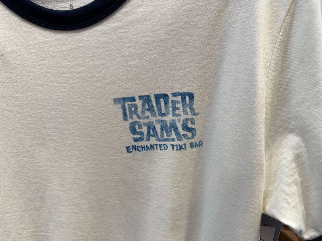 Trader Sam's top Disneyland Resort