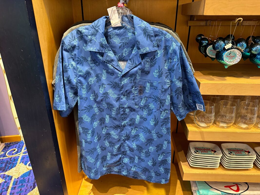 Trader Sam's top Disneyland Resort