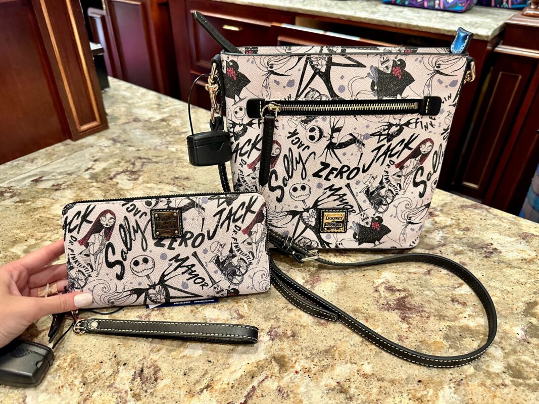 Nightmare Before Christmas Dooney & Bourke collection