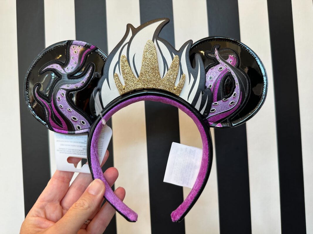 Ursula ear headband