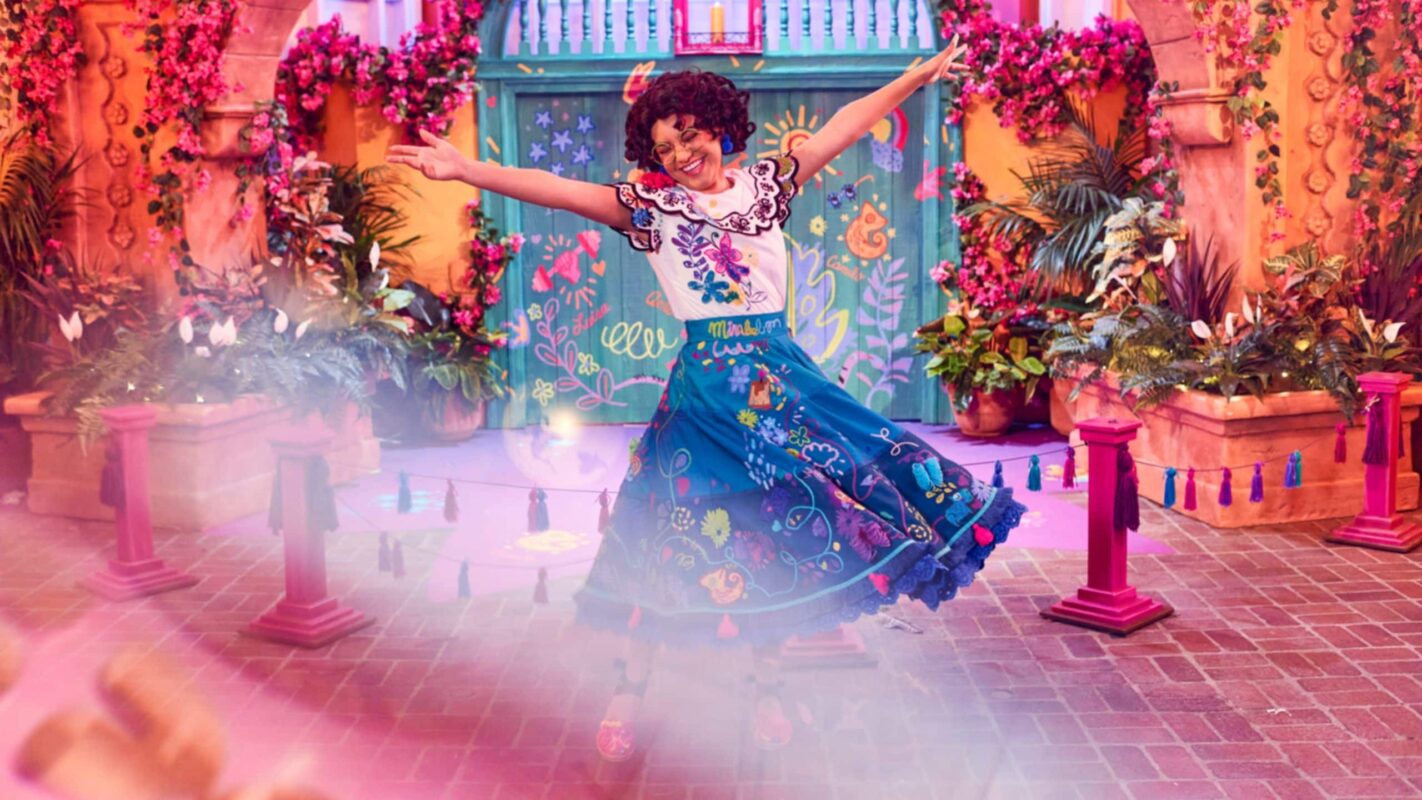 Mirabel meet and greet