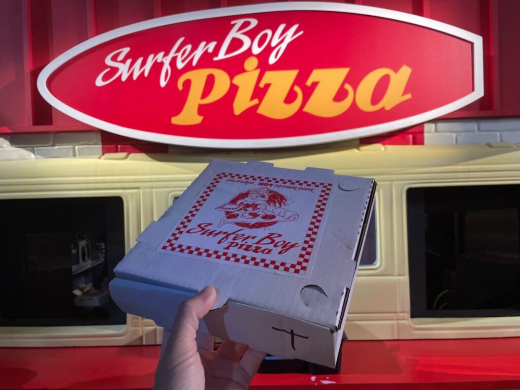 Halloween Horror Nights 2023 Food Universal Studios Hollywood