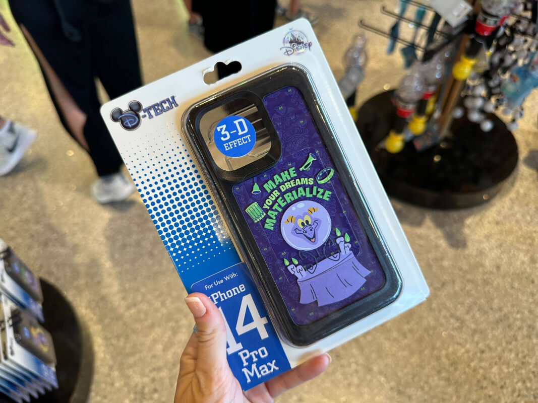 new phone case with madam figota