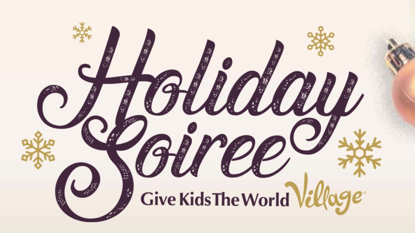 Give Kids the World Holiday Soiree