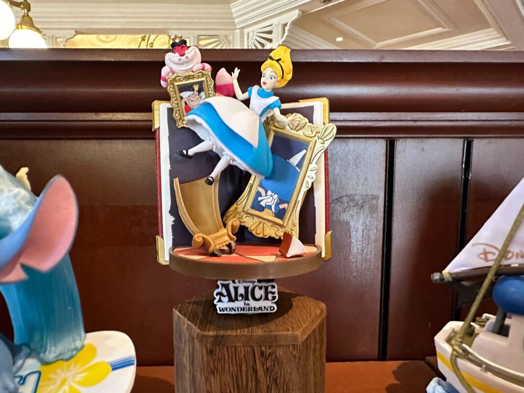 D-Stage Figure at DIsney World