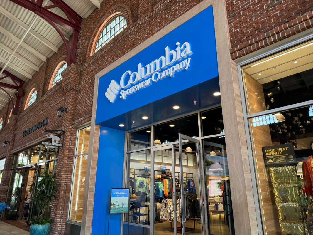 Columbia Sportswear Company at Disney Springs