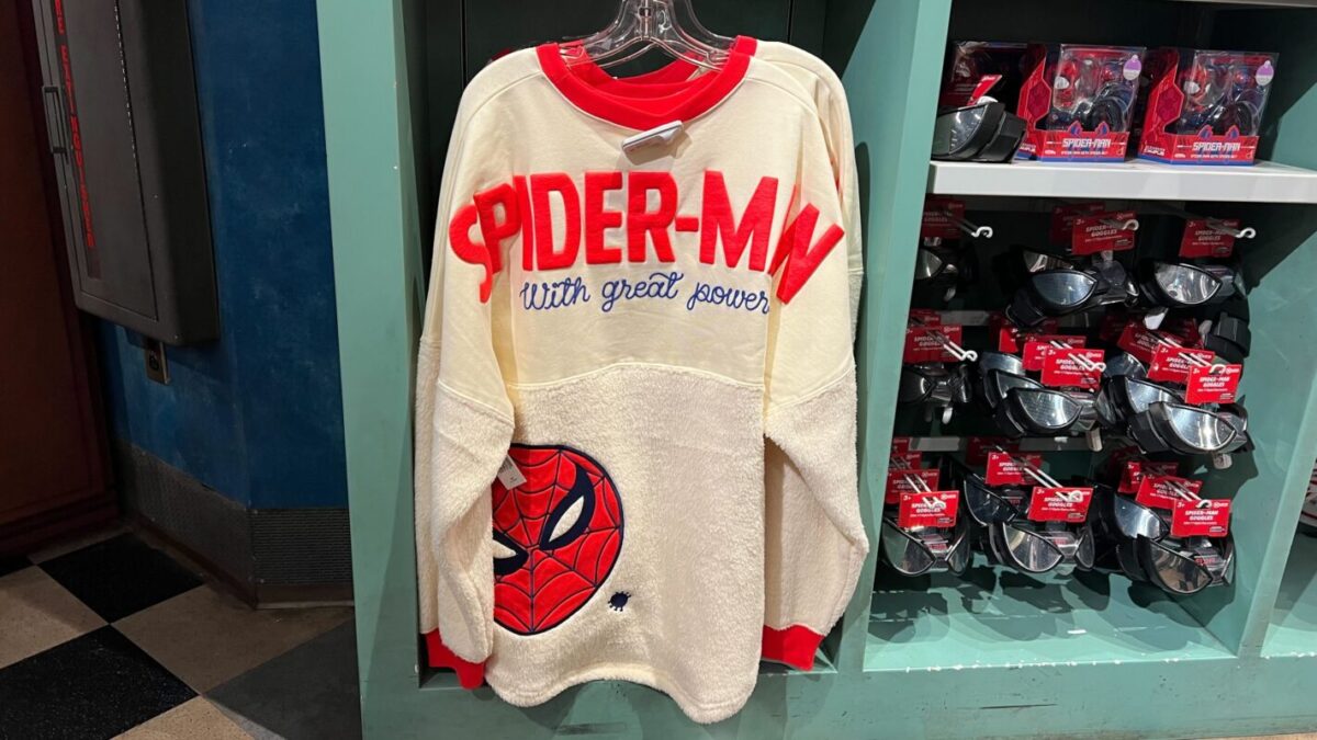 Spider-Man Spirit Jersey