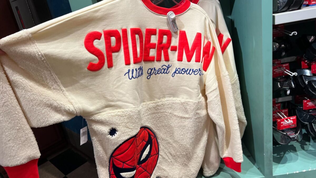Spider-Man Spirit Jersey