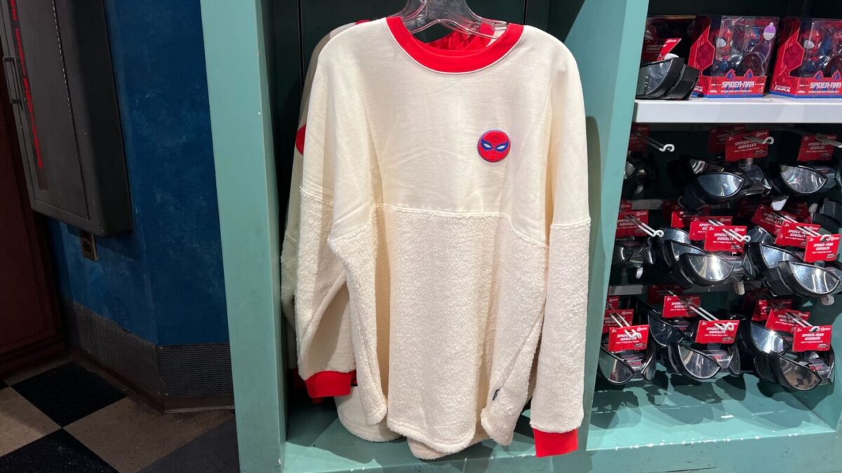 Spider-Man Spirit Jersey