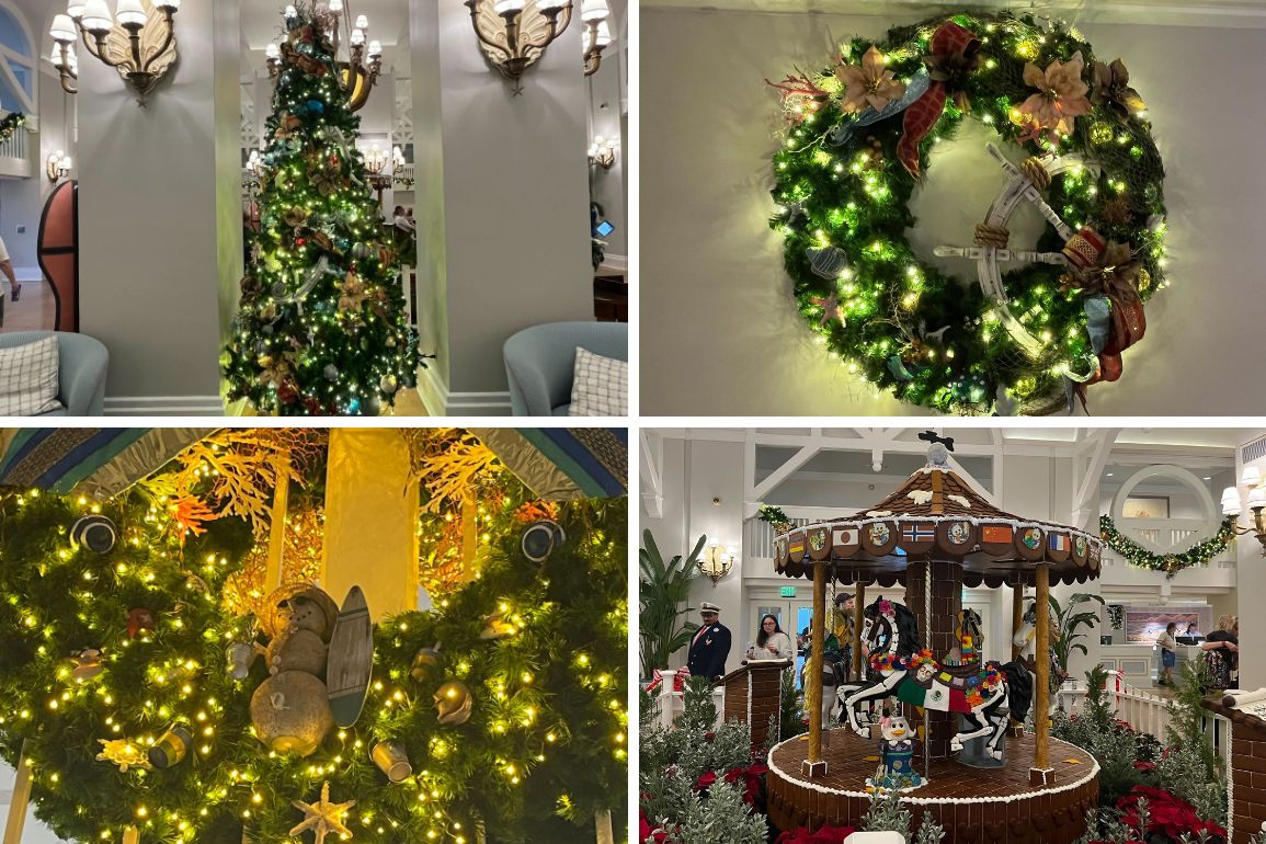 Disney's beach club resort