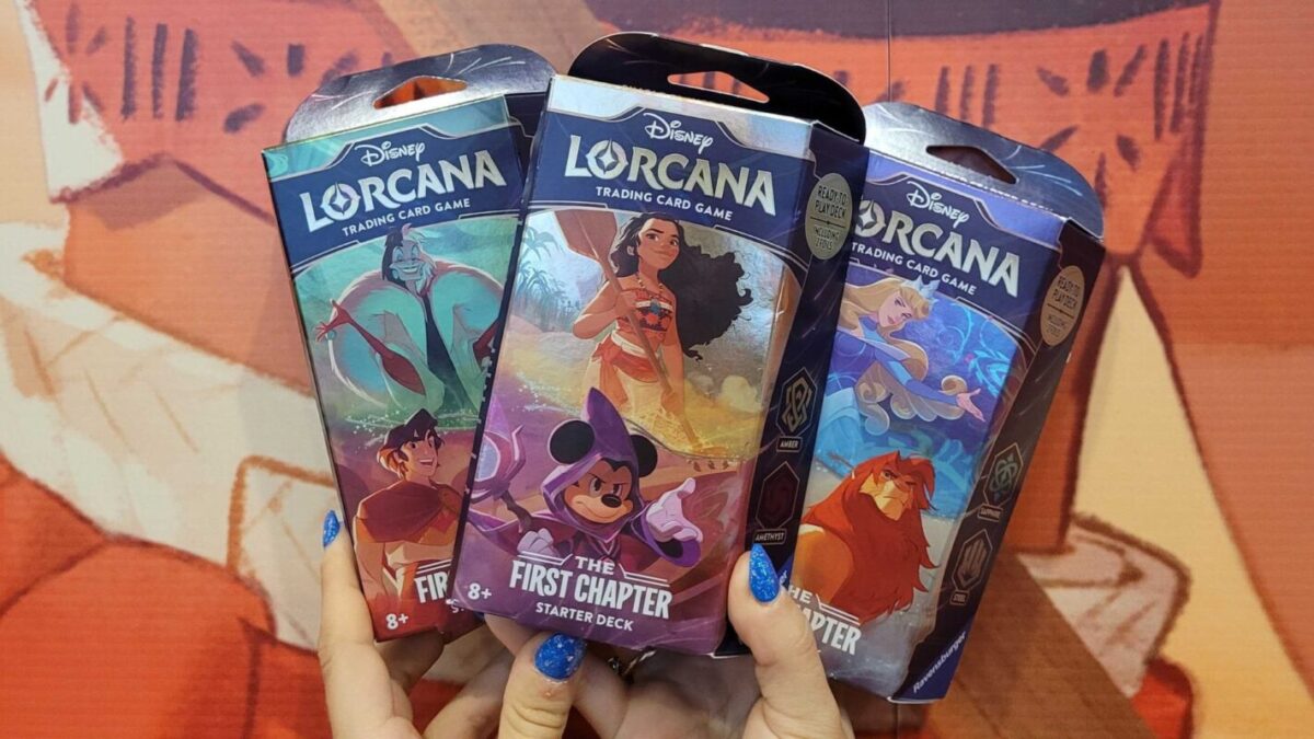 Disney Lorcana