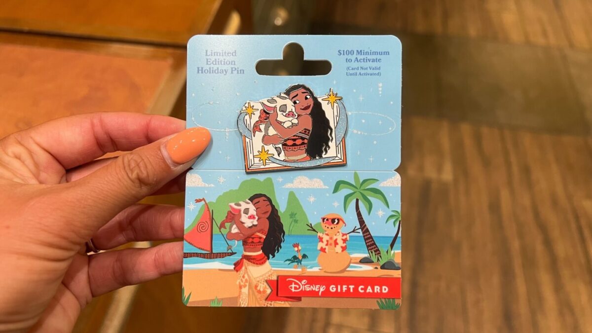 New Limited Edition Storybook Holiday Pins With Gift Cards Available at Disneyland Resort - WDW News Today New Limited Edition Storybook Holiday Pins With Gift Cards Available at Disneyland Resort - WDW News Today