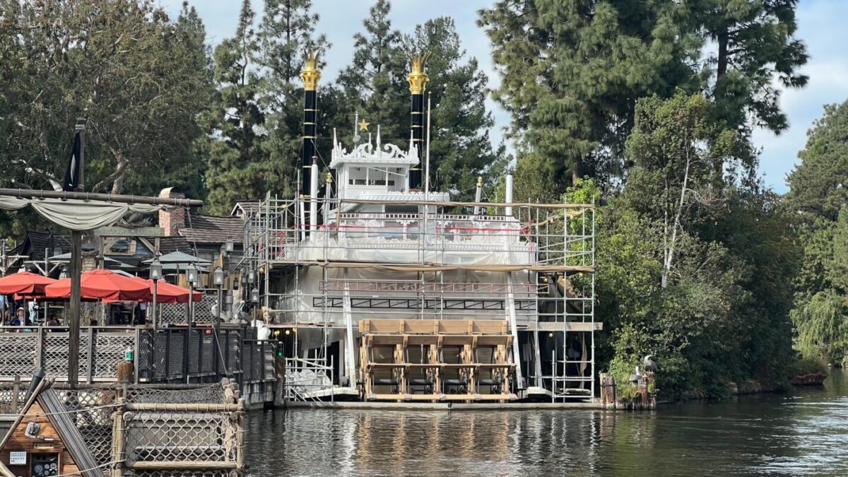Mark Twain Riverboat