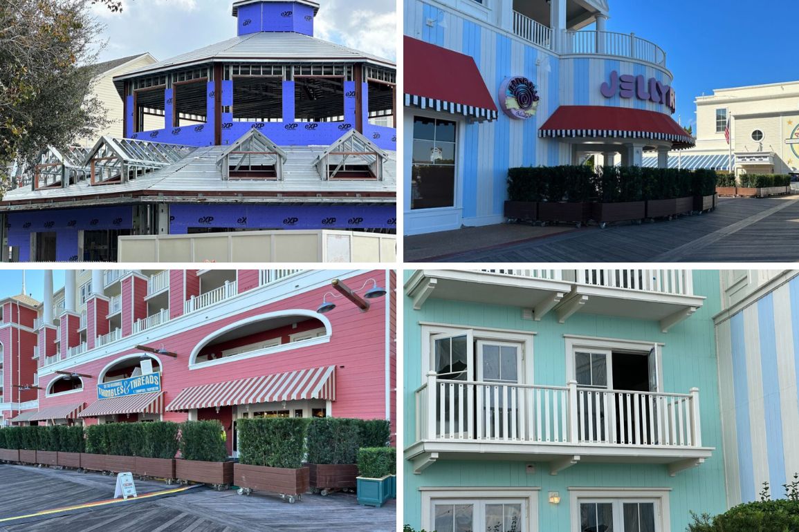 Disney's Boardwalk