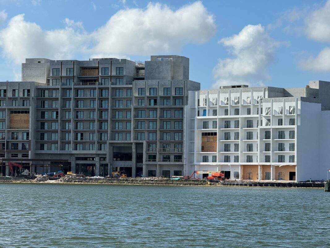 disney vacation club tower