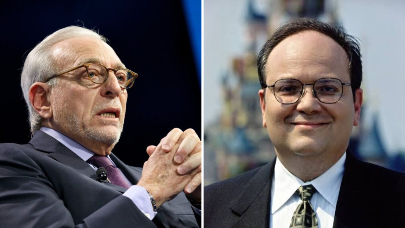 Nelson Peltz and Jason Rasulo