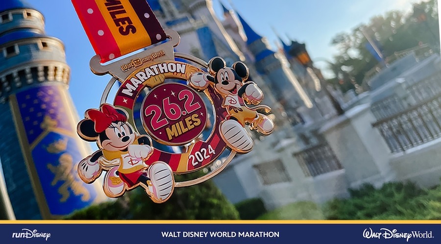 walt disney world marathon