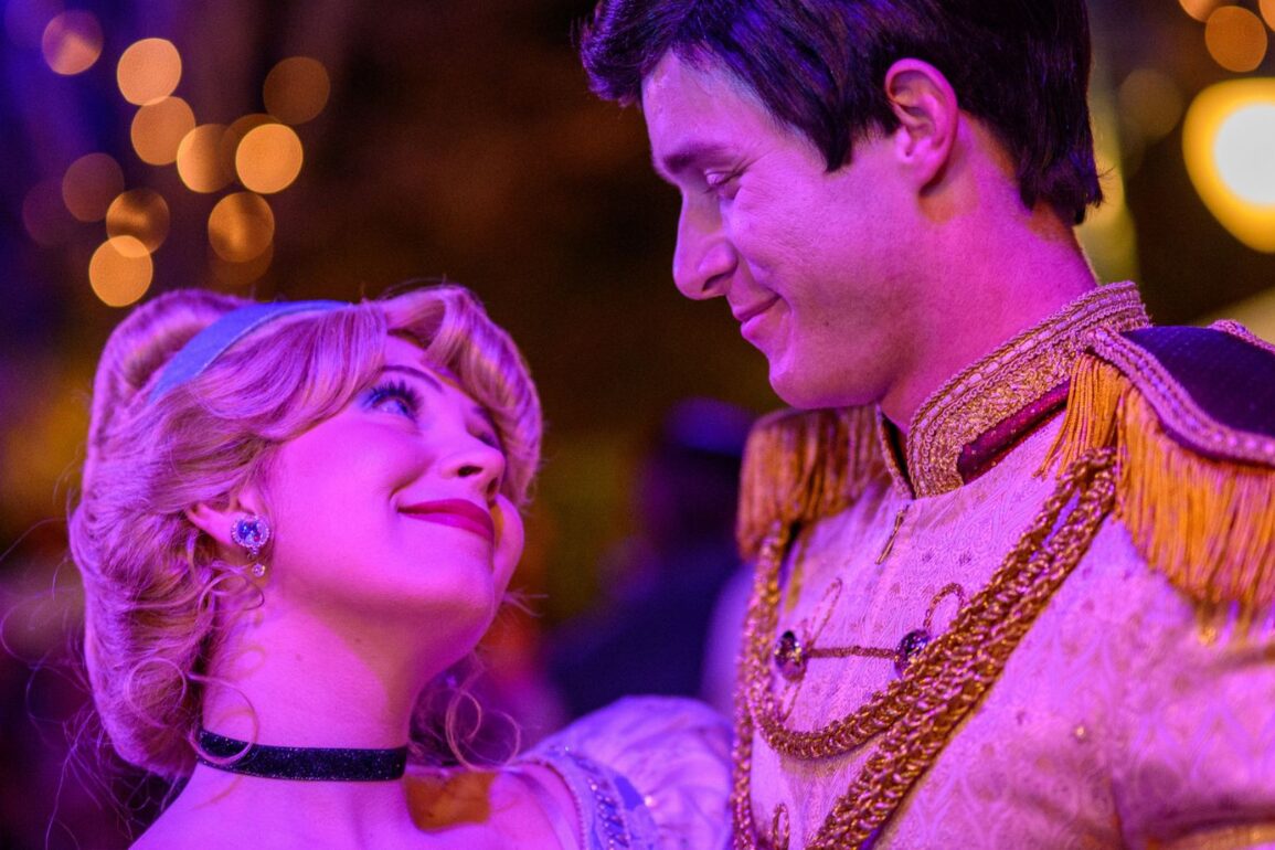 Cinderella and Prince Charming