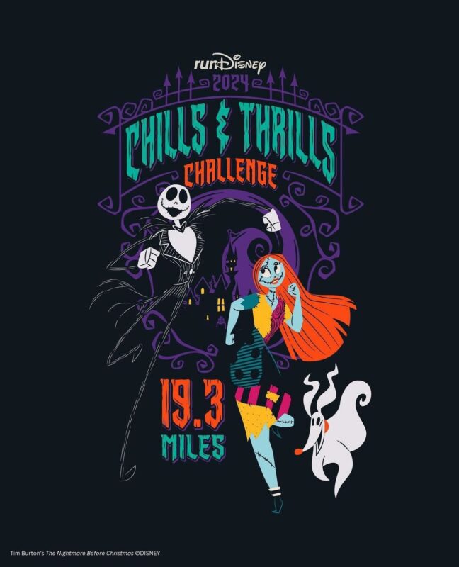 Chills & Thrills Challenge art