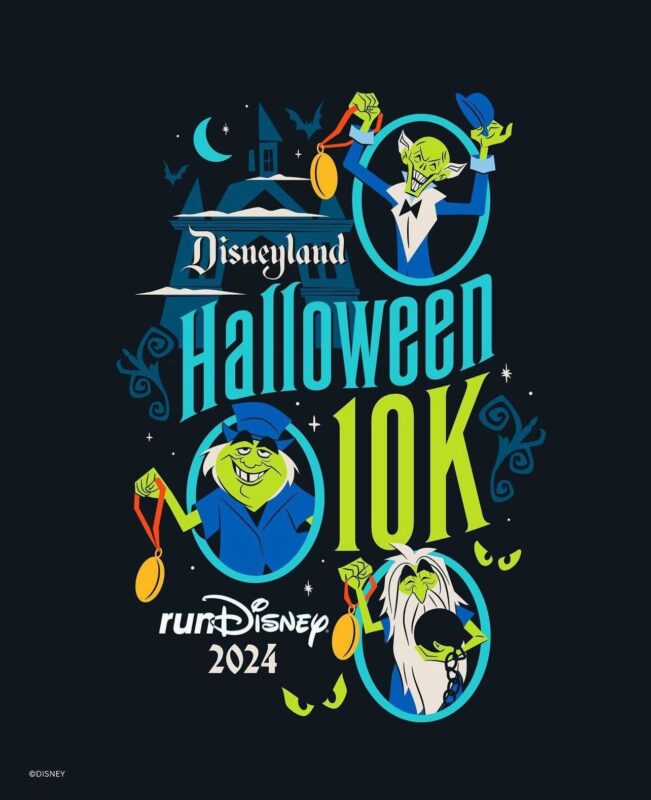 Haunted Mansion 10K