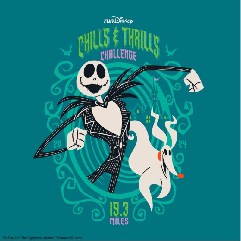 Chills & Thrills Challenge art