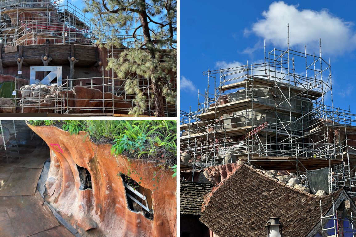 Tiana's bayou adventure