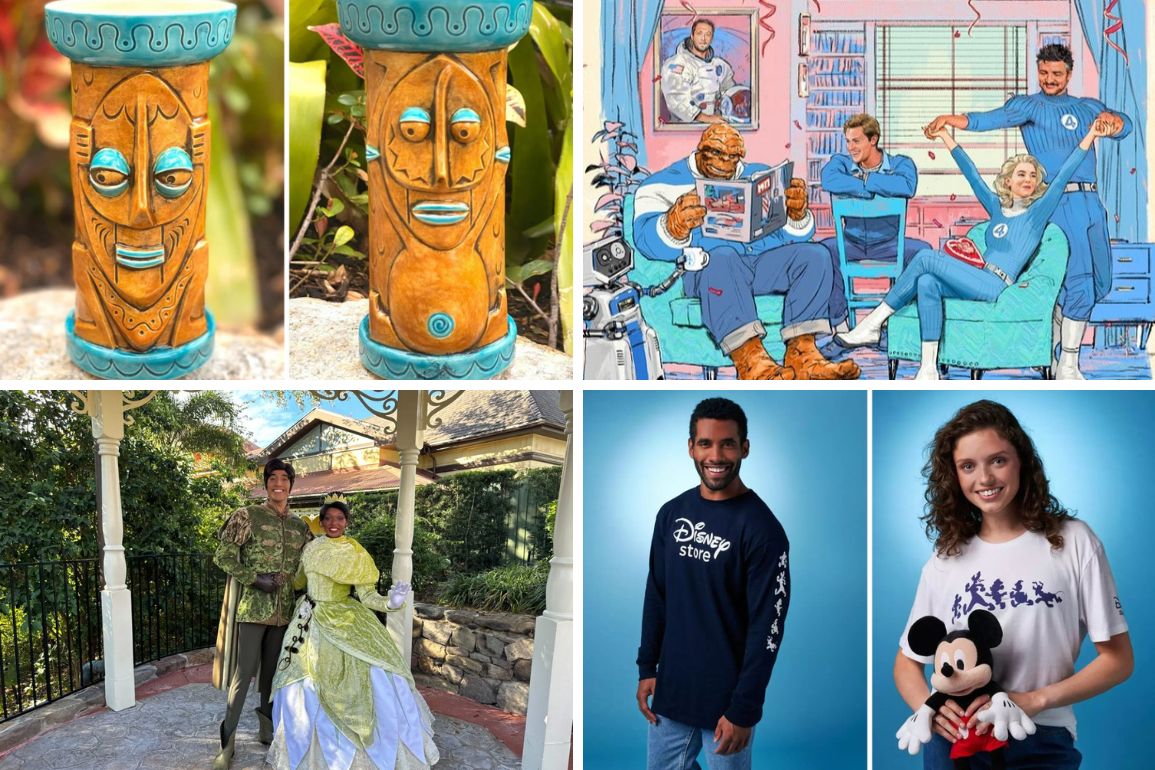 daily recap collage for 2/14