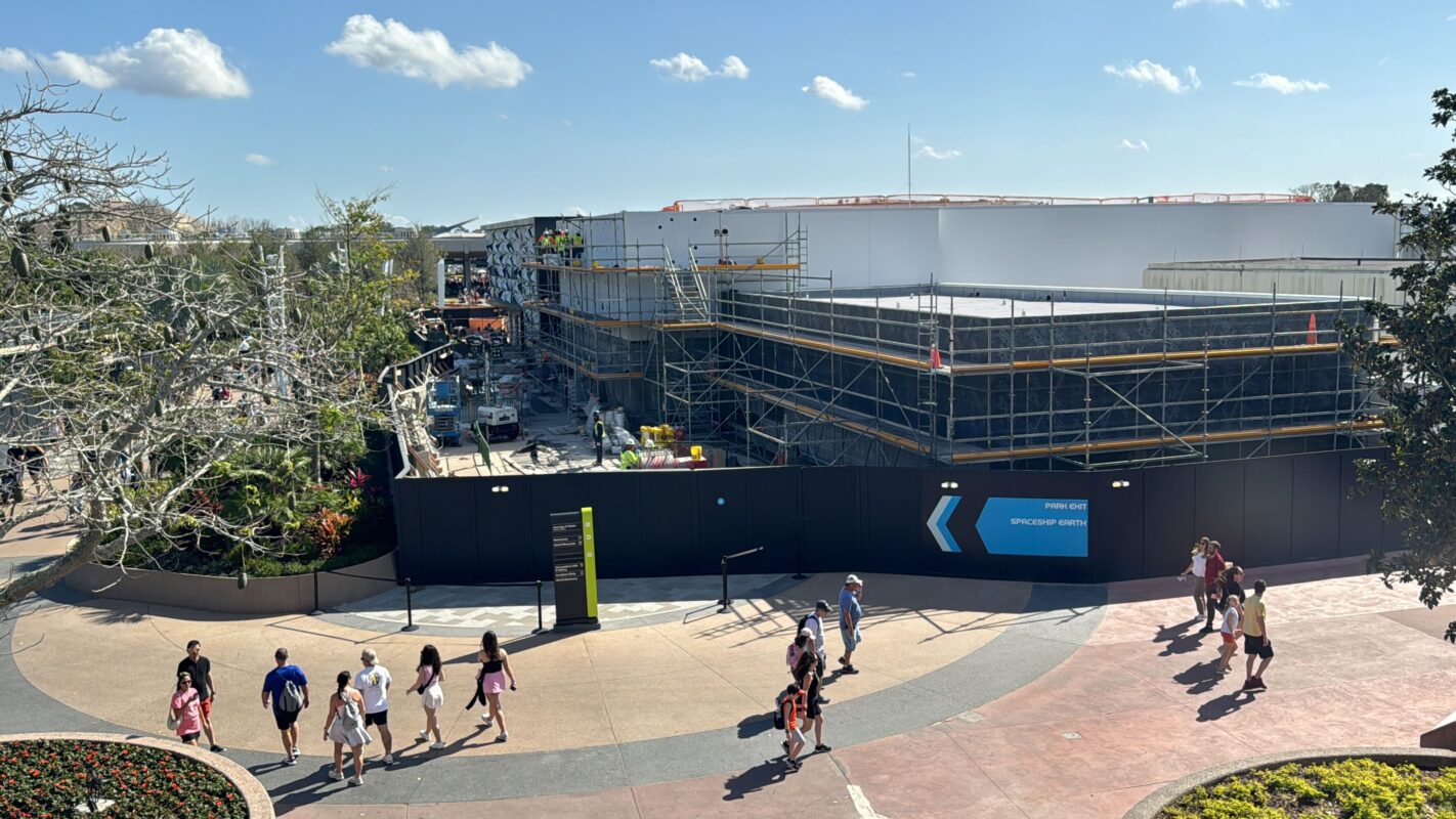 CommuniCore Hall construction