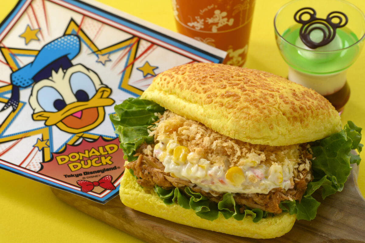 pulled pork sandwich