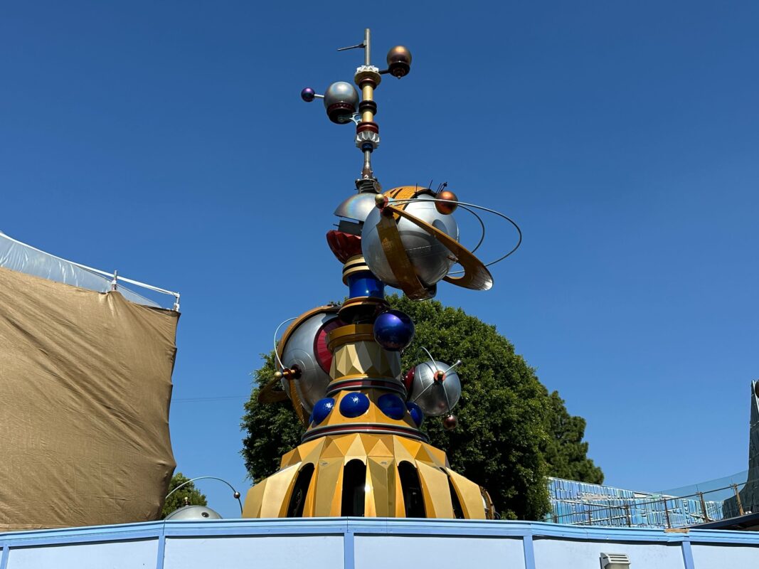 astro orbitor column