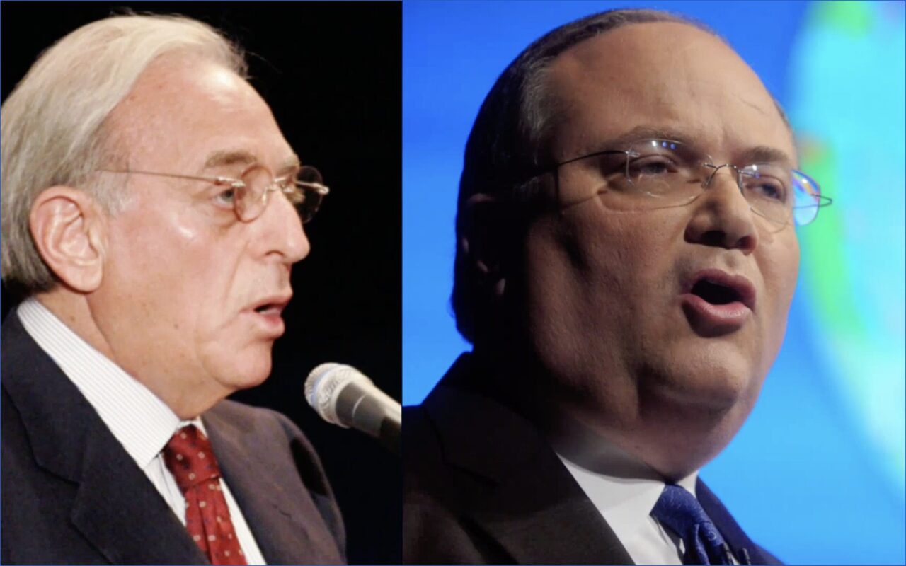 Nelson Peltz and Jay Rasulo