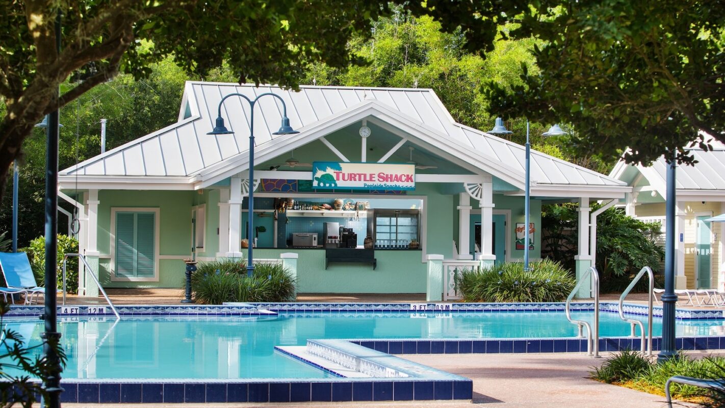 Disney's Old Key West Pools Closing for Refurbishment Soon