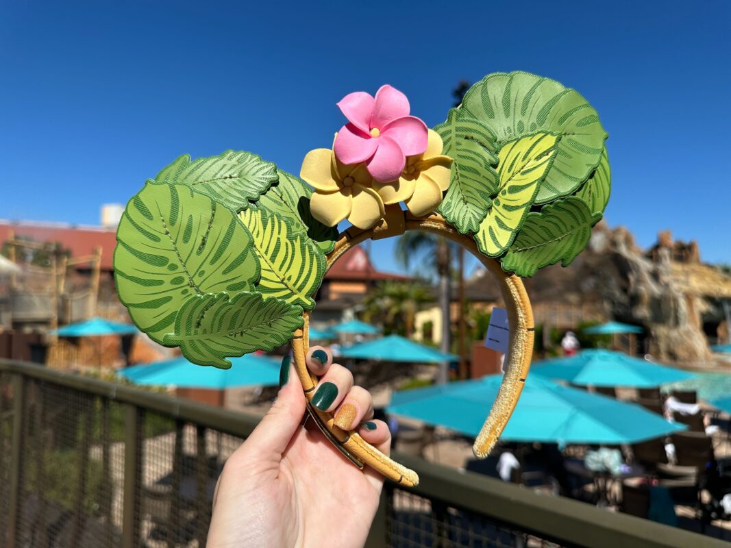 Loungefly Aulani ear headband