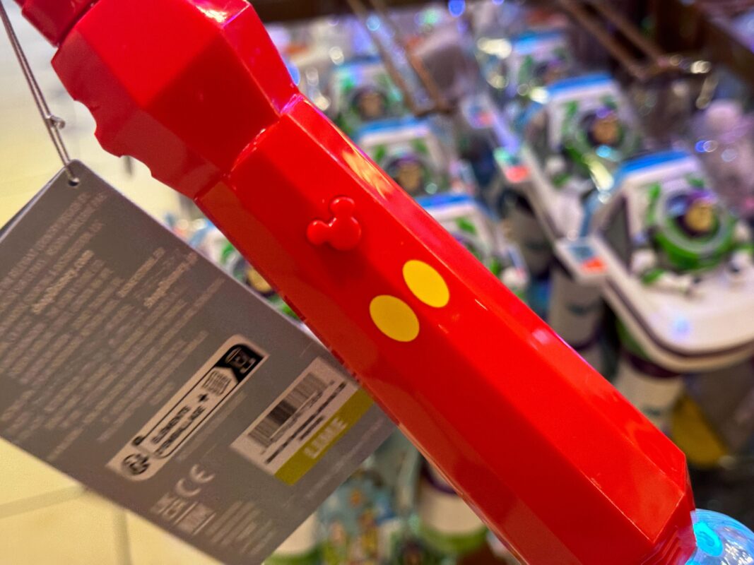 Mickey Mouse balloon wand handle