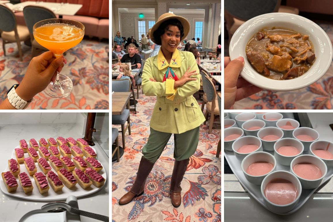 1900 Park Fare Dinner Review images