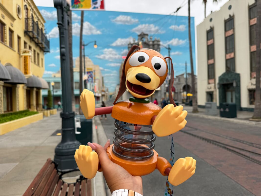 Pixar Fest Slinky Dog Sipper