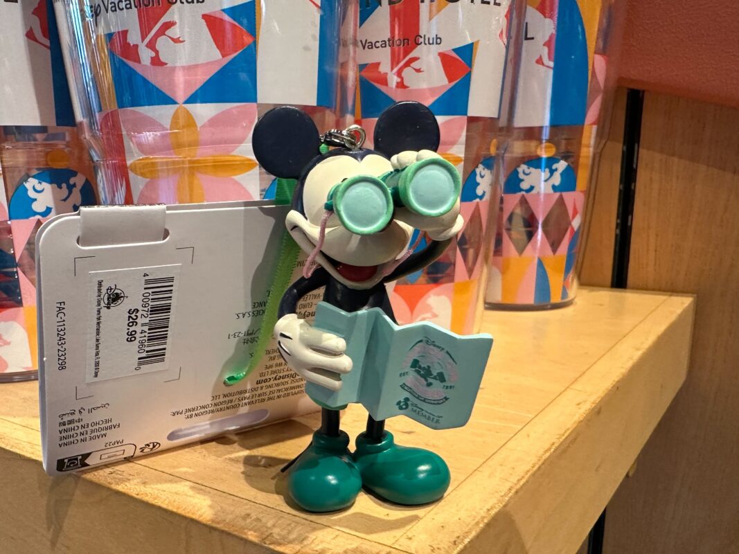 New Disney Vacation Club Loungefly Ears and Apparel - WDW News Today