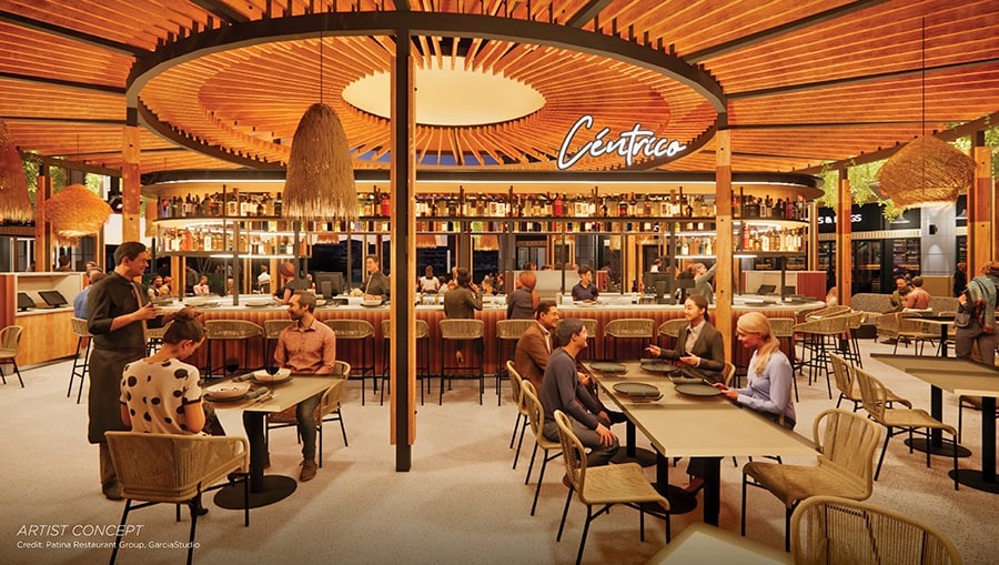 Centrico bar concept art