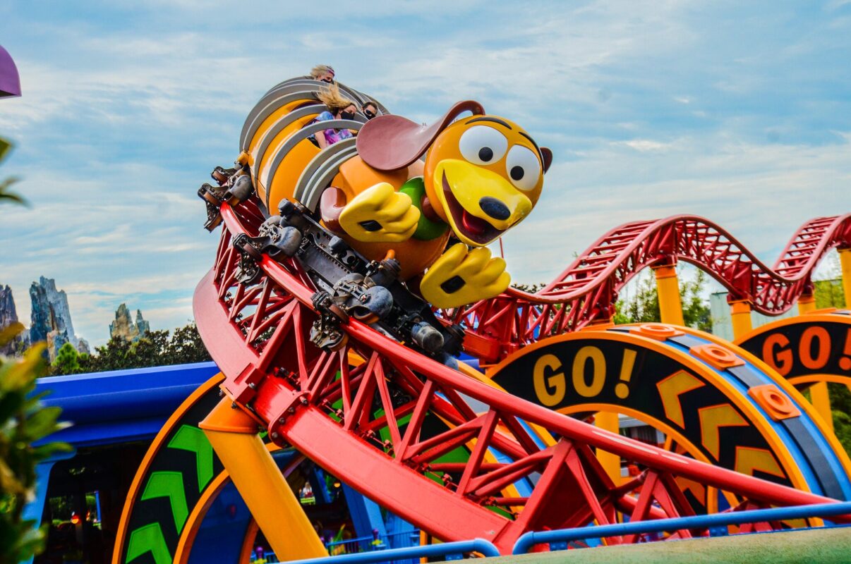 Slinky Dog Dash Hollywood Studios extended hours