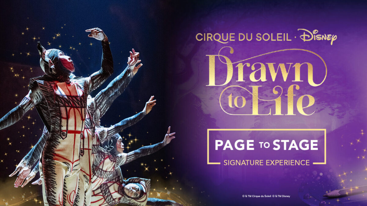 Drawn to Life Page to Stage promo image
