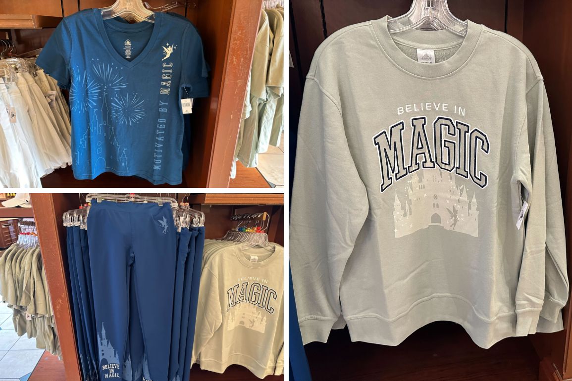 Believe in Magic collection