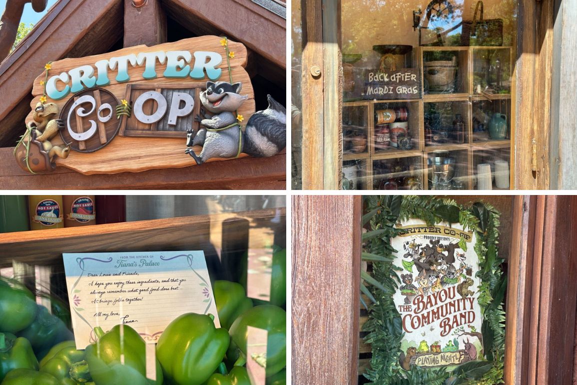 Images from Critter Co-op